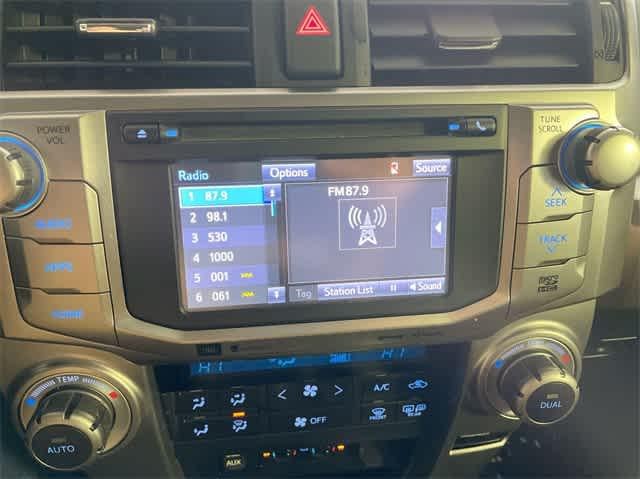 2019 Toyota 4Runner Limited