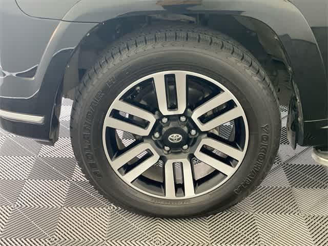 2019 Toyota 4Runner Limited