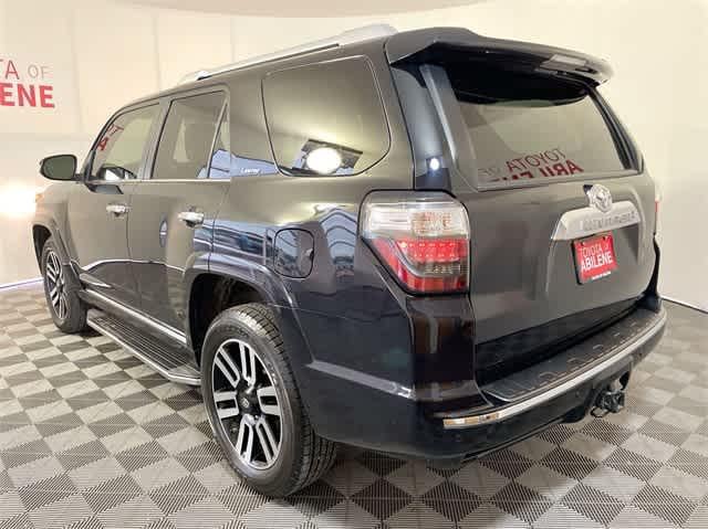 2019 Toyota 4Runner Limited