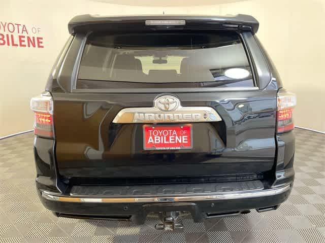 2019 Toyota 4Runner Limited