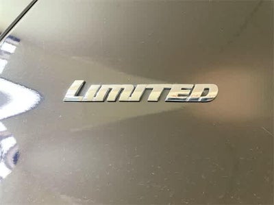 2019 Toyota 4Runner Limited