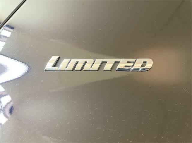 2019 Toyota 4Runner Limited