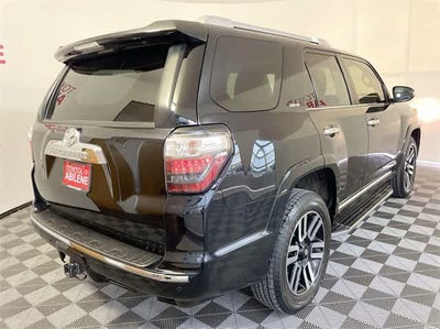 2019 Toyota 4Runner Limited