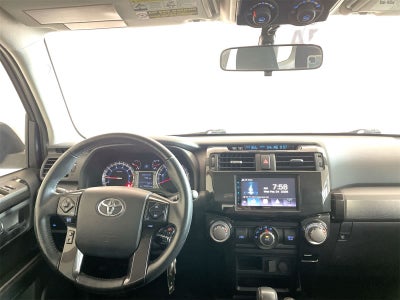 2014 Toyota 4Runner Trail