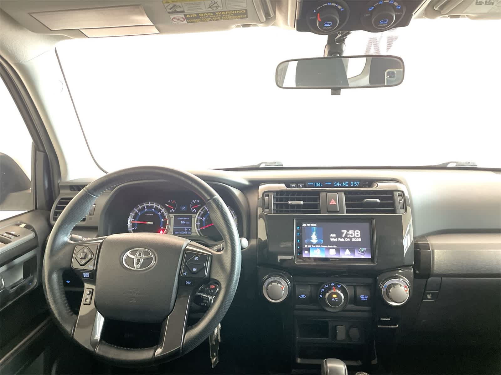 2014 Toyota 4Runner Trail