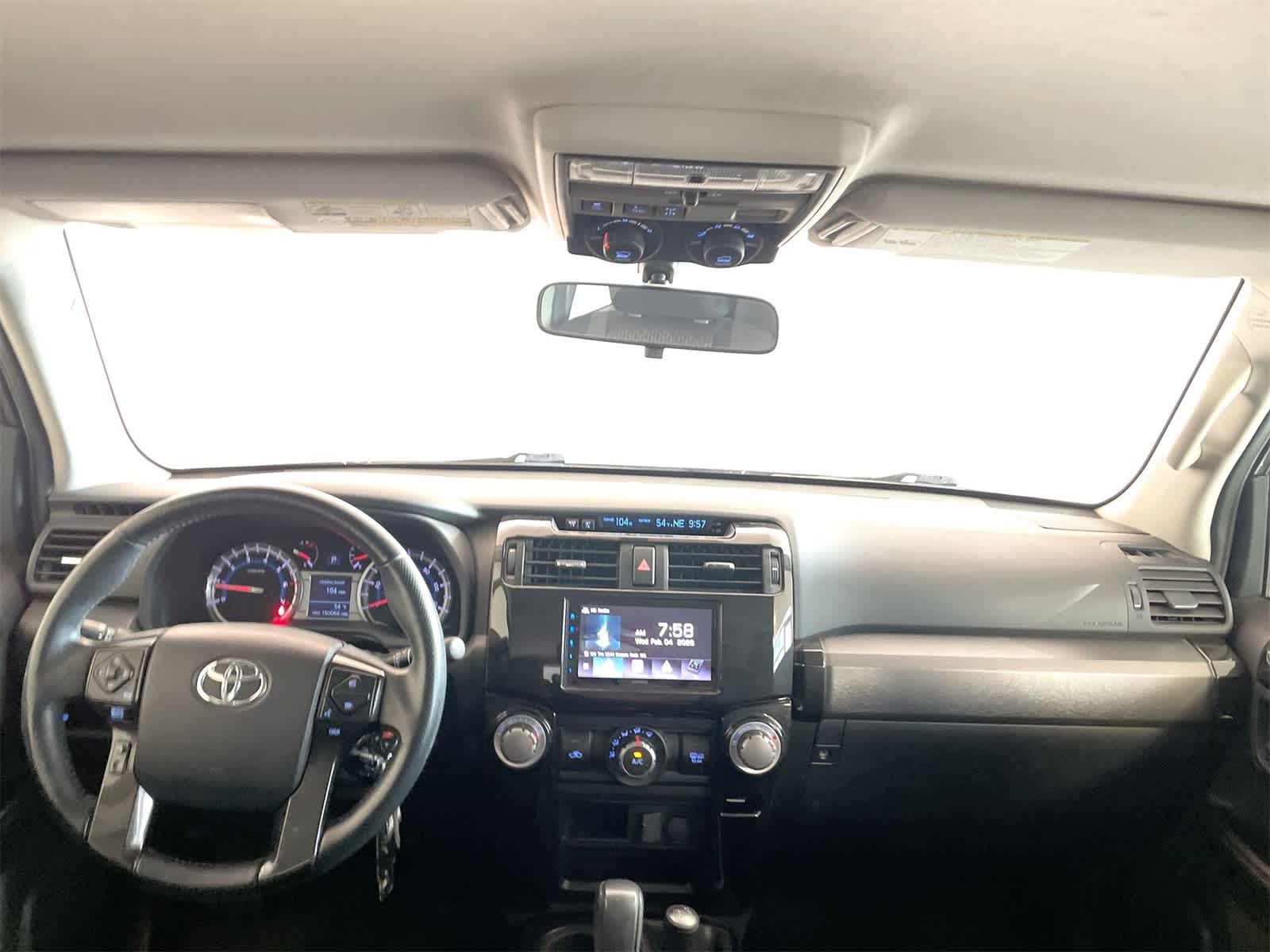 2014 Toyota 4Runner Trail