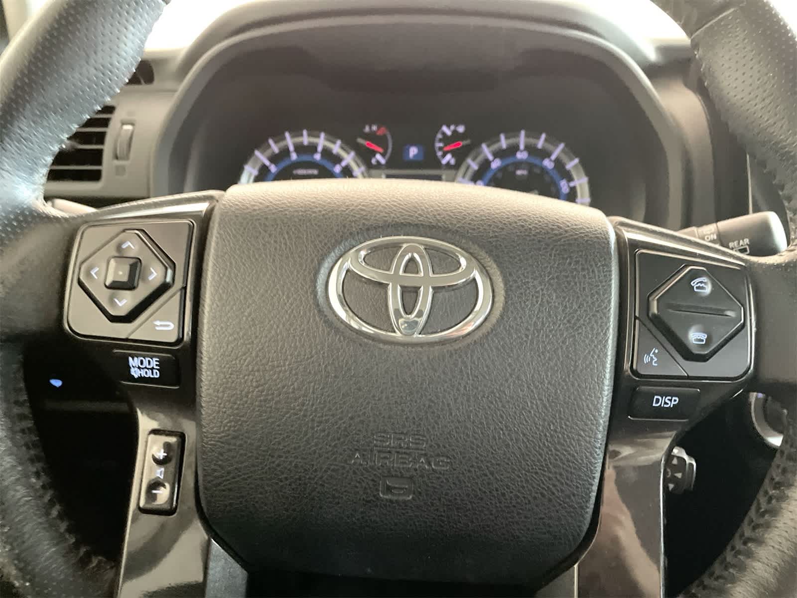 2014 Toyota 4Runner Trail