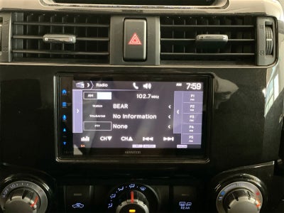 2014 Toyota 4Runner Trail