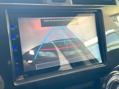 2014 Toyota 4Runner Trail