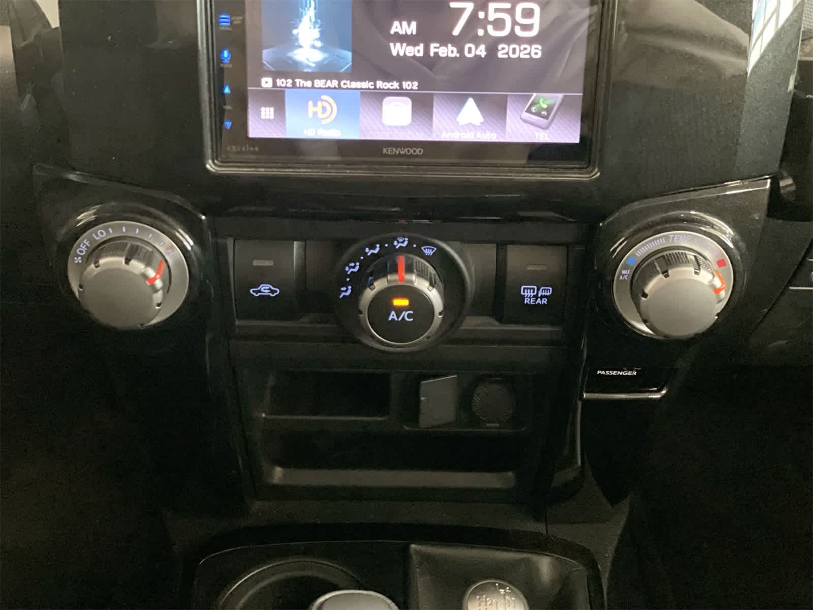 2014 Toyota 4Runner Trail