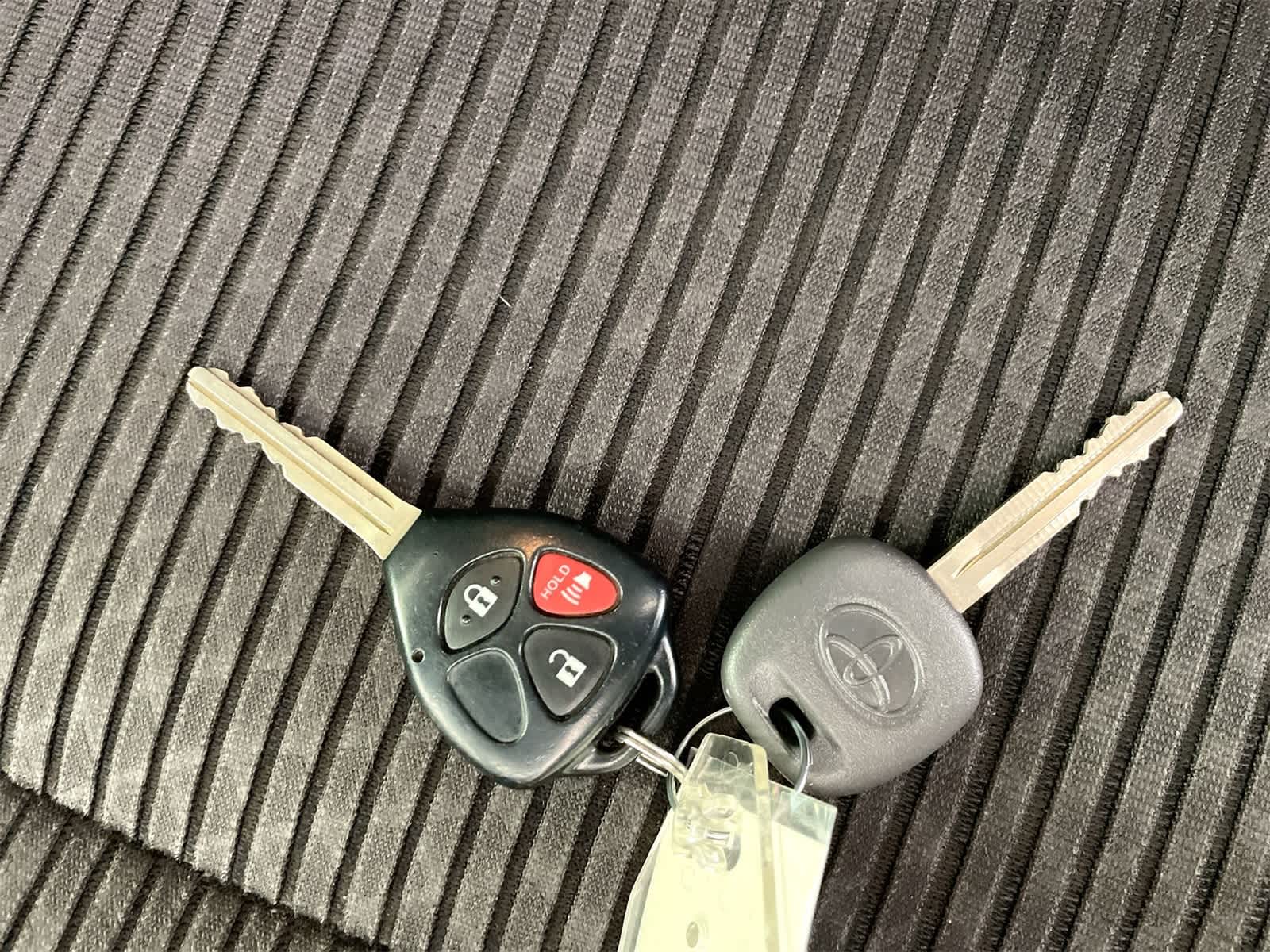 2014 Toyota 4Runner Trail