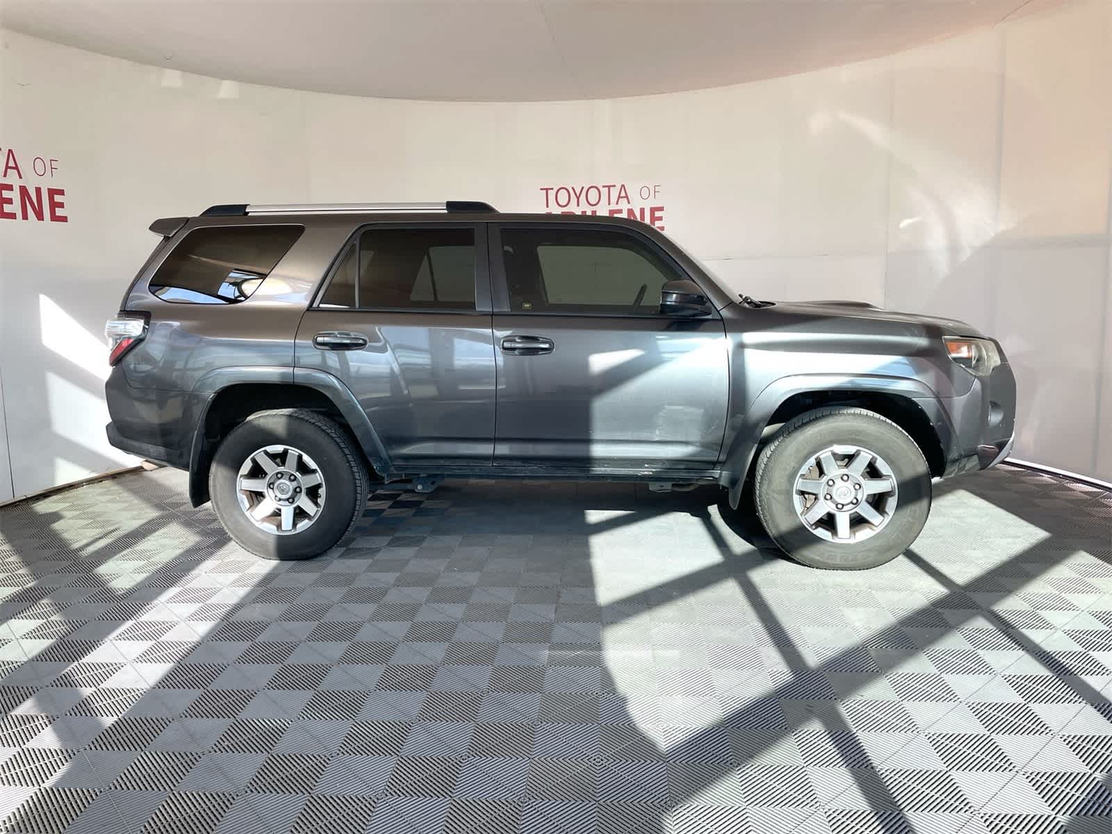 2014 Toyota 4Runner Trail