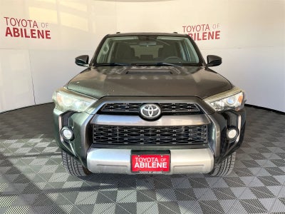 2014 Toyota 4Runner Trail