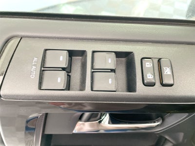 2014 Toyota 4Runner Trail