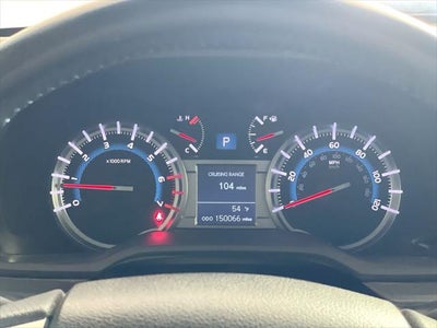 2014 Toyota 4Runner Trail