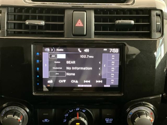 2014 Toyota 4Runner Trail