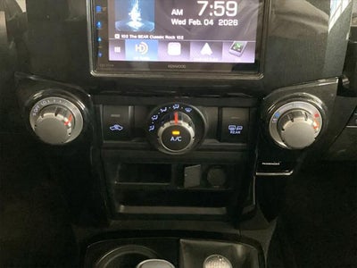 2014 Toyota 4Runner Trail