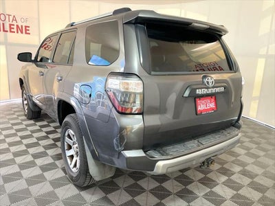 2014 Toyota 4Runner Trail