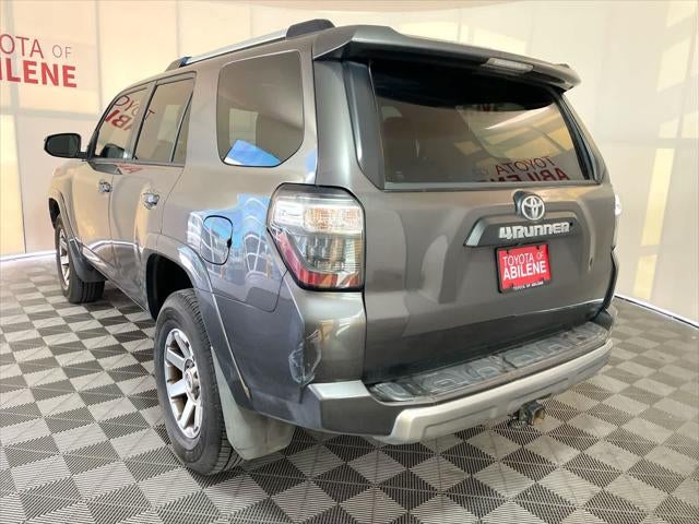 2014 Toyota 4Runner Trail