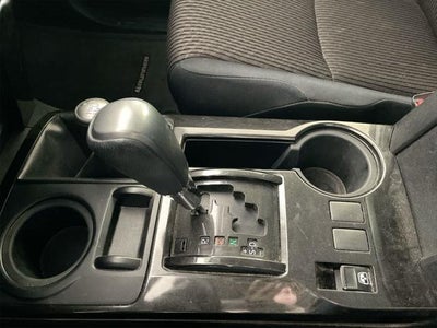 2014 Toyota 4Runner Trail