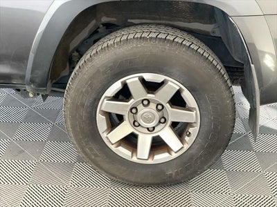 2014 Toyota 4Runner Trail