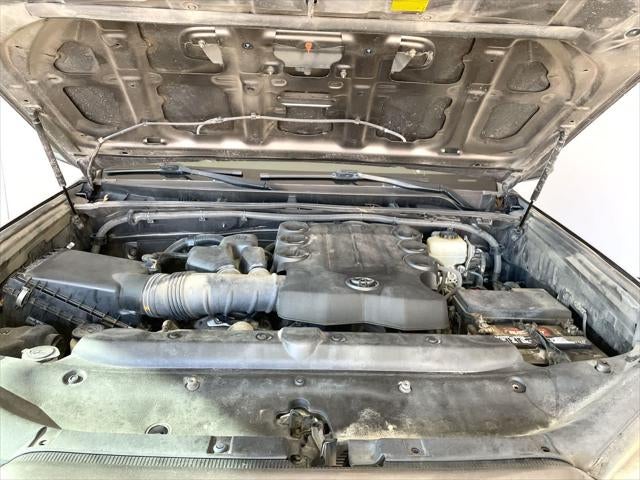 2014 Toyota 4Runner Trail