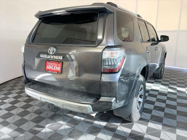 2014 Toyota 4Runner Trail