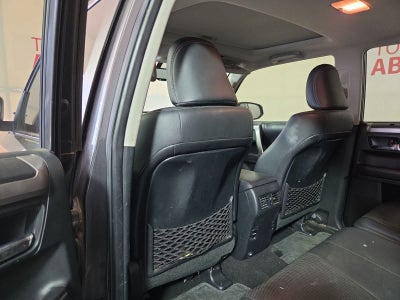 2017 Toyota 4Runner Limited