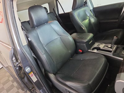 2017 Toyota 4Runner Limited