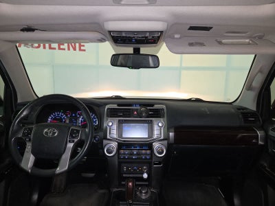 2017 Toyota 4Runner Limited