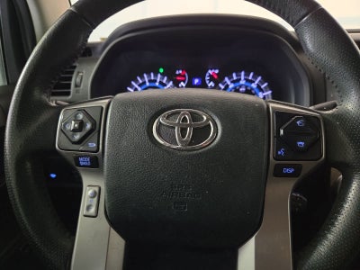 2017 Toyota 4Runner Limited