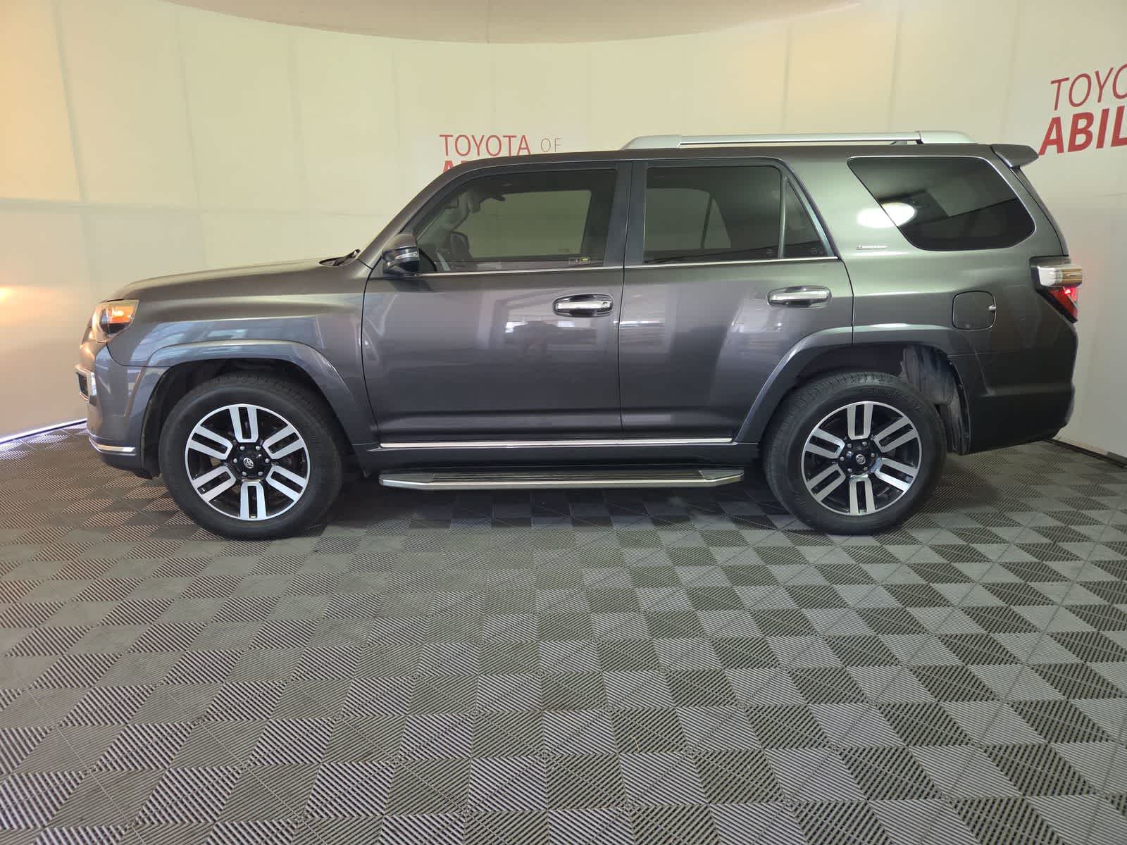 2017 Toyota 4Runner Limited
