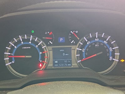 2017 Toyota 4Runner Limited