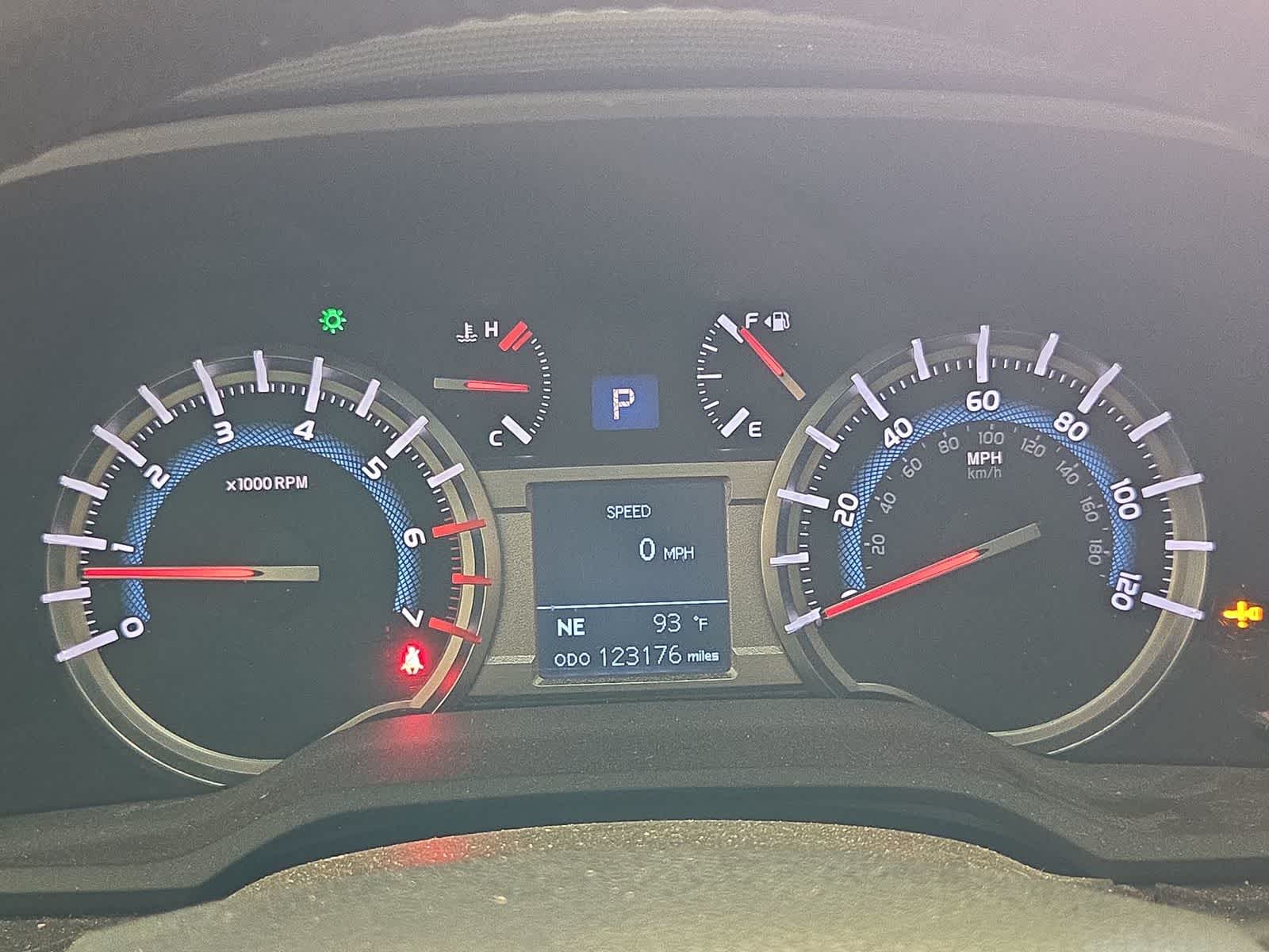 2017 Toyota 4Runner Limited