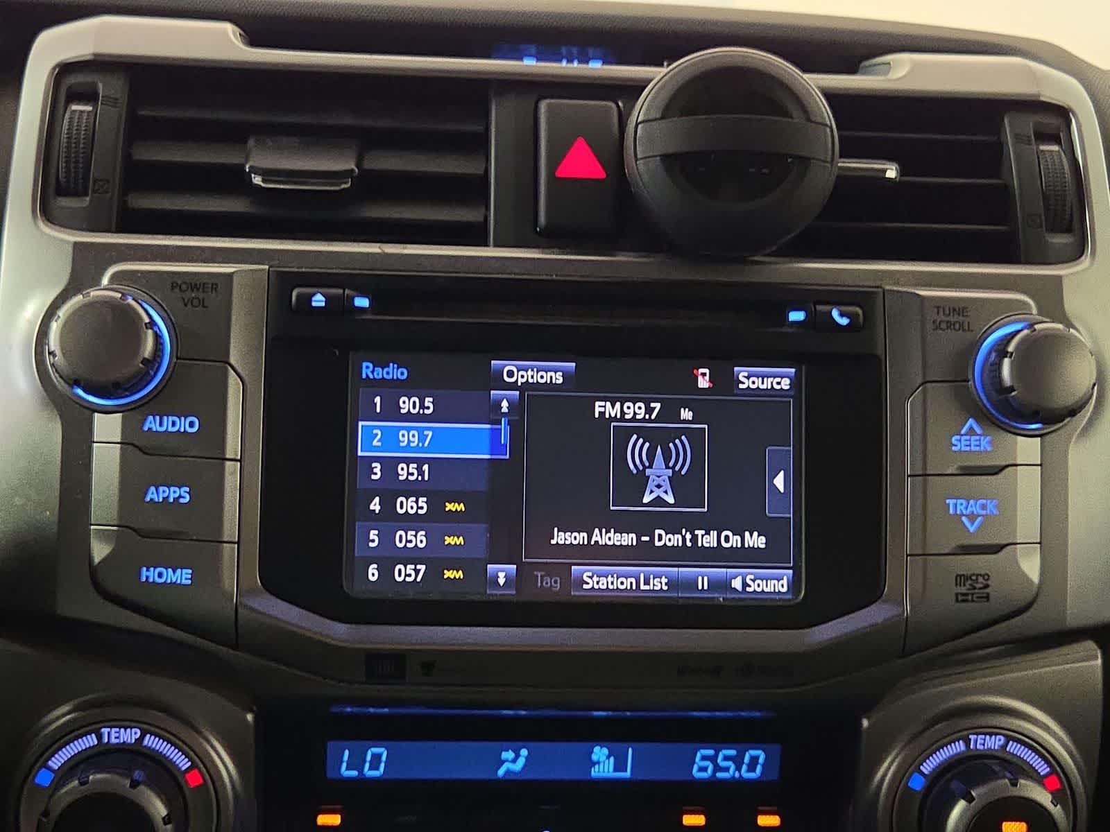 2017 Toyota 4Runner Limited
