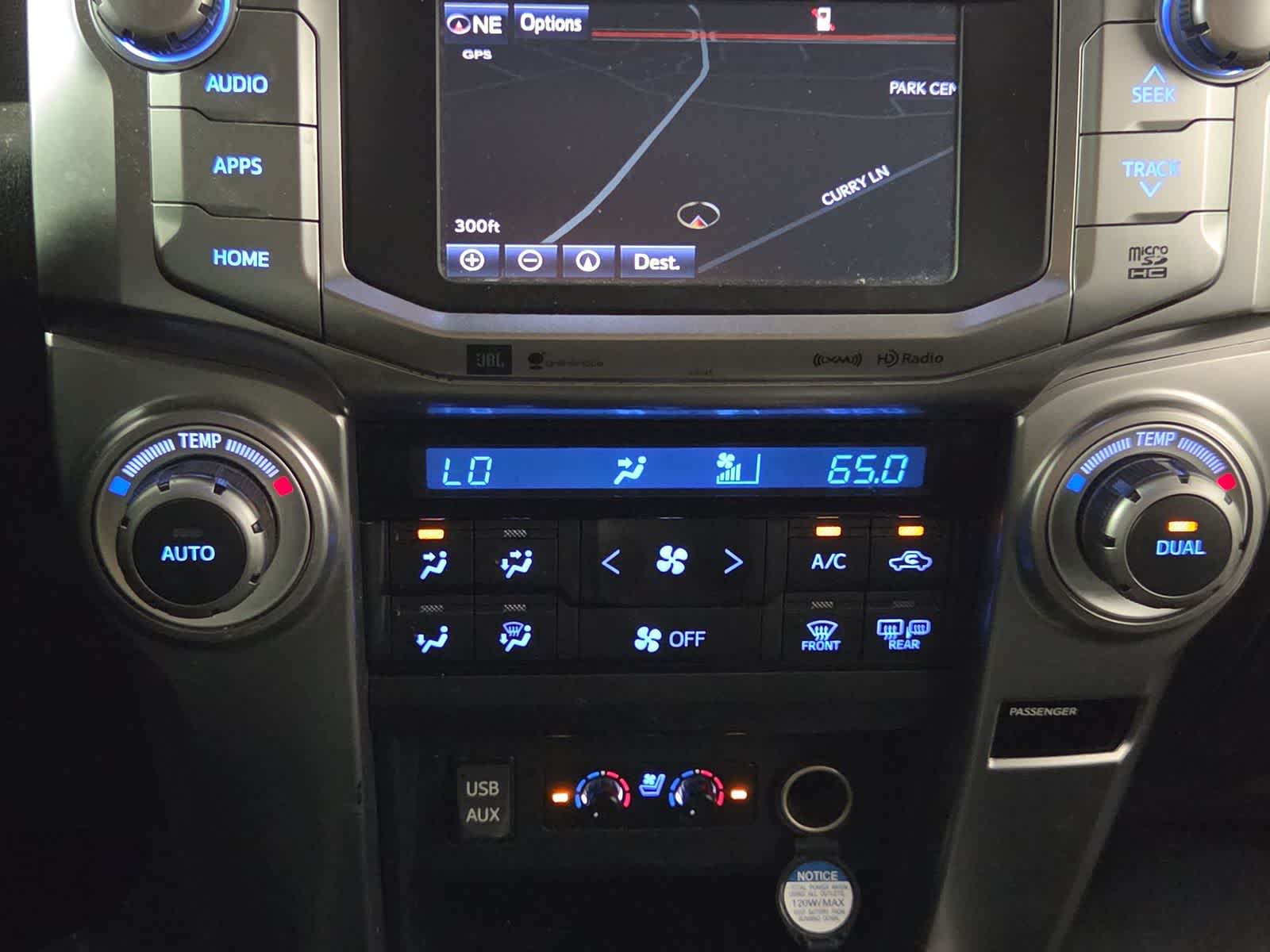 2017 Toyota 4Runner Limited