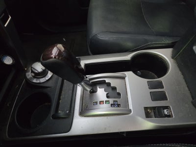 2017 Toyota 4Runner Limited