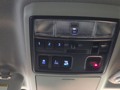 2017 Toyota 4Runner Limited