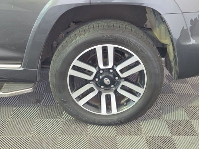 2017 Toyota 4Runner Limited