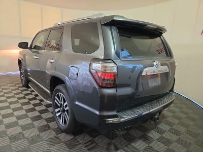 2017 Toyota 4Runner Limited