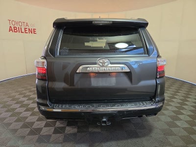 2017 Toyota 4Runner Limited
