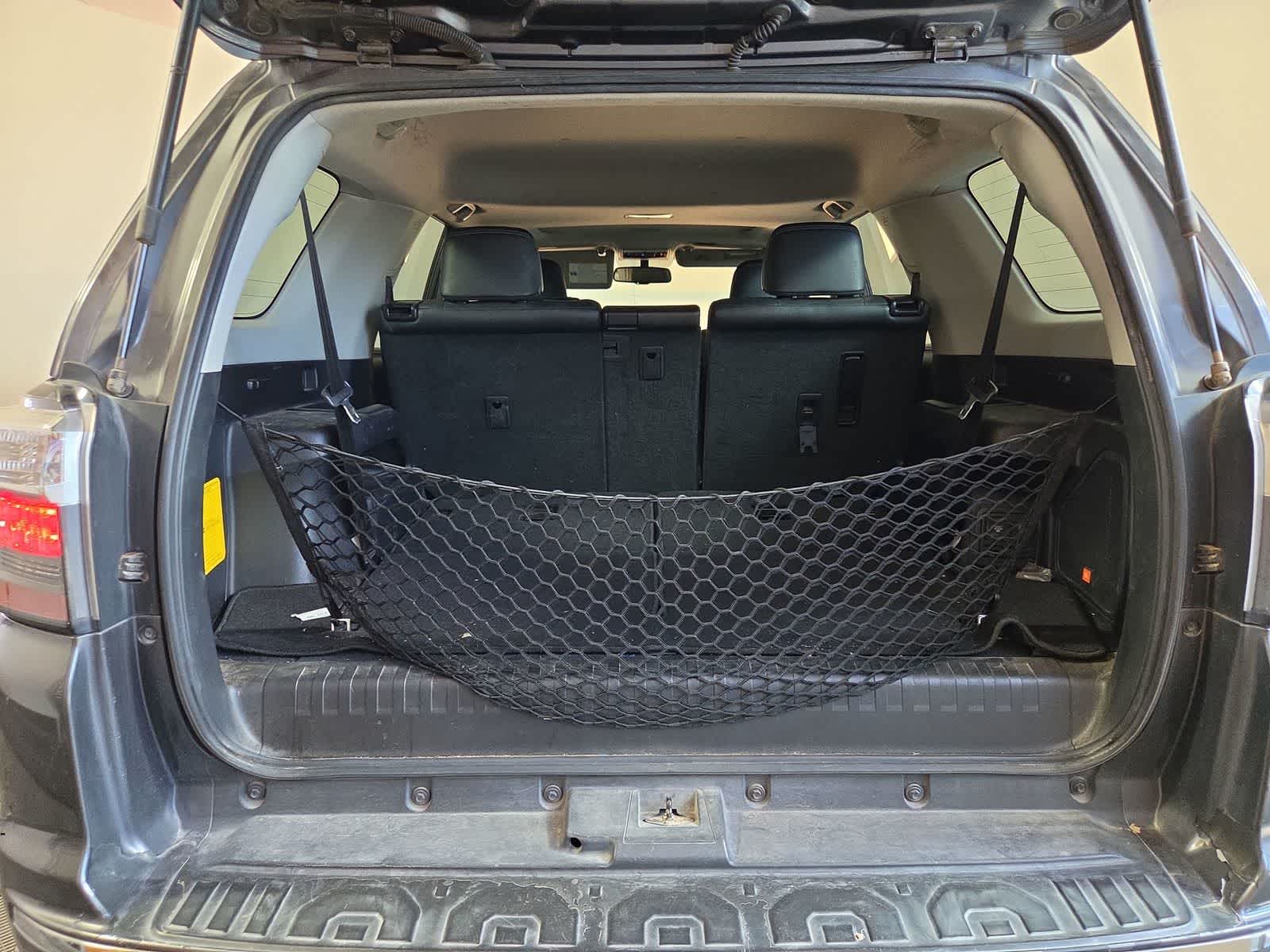 2017 Toyota 4Runner Limited