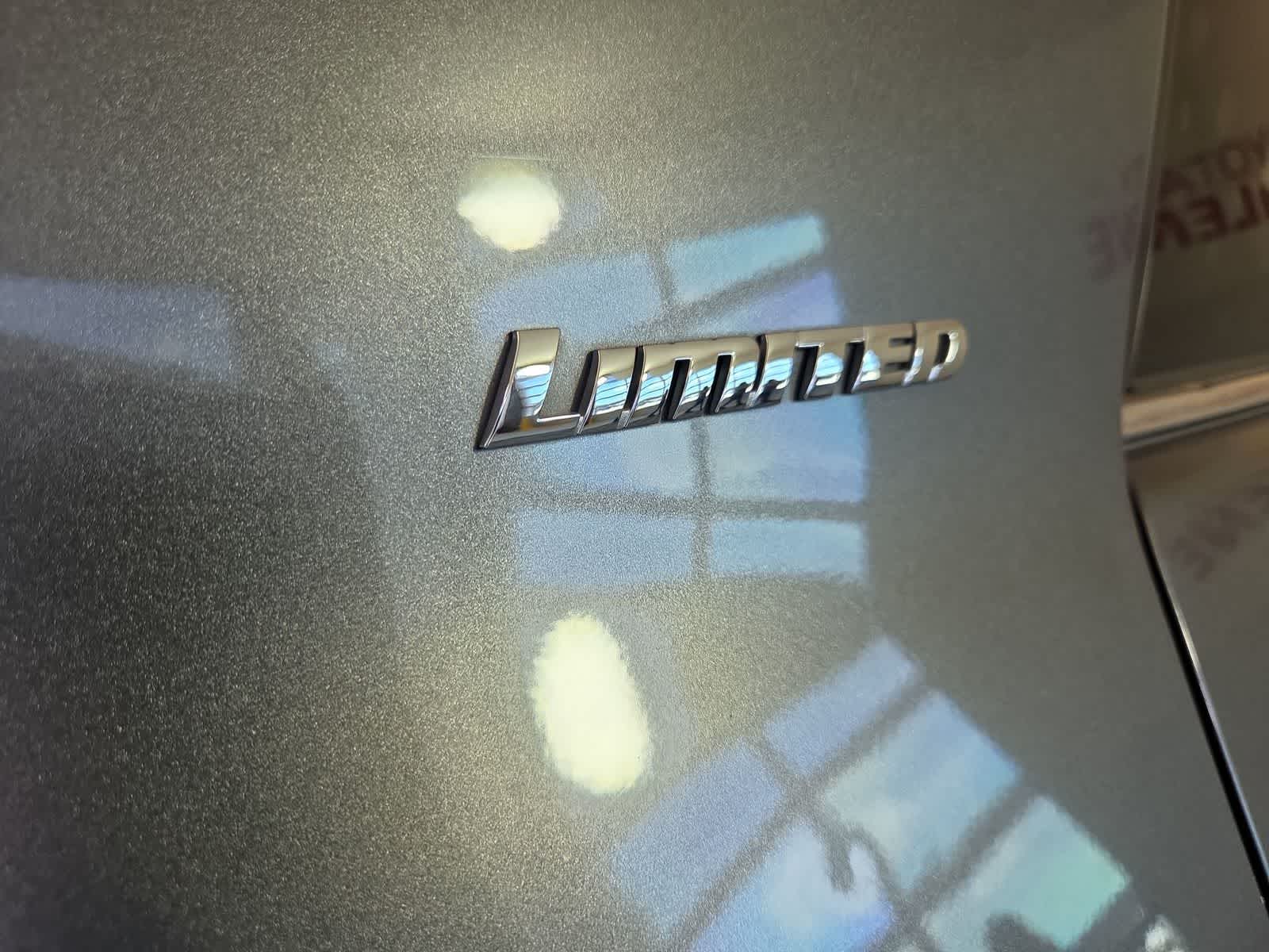 2017 Toyota 4Runner Limited