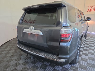 2017 Toyota 4Runner Limited
