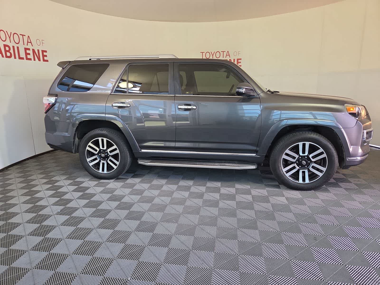 2017 Toyota 4Runner Limited