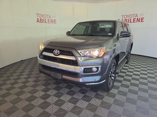 2017 Toyota 4Runner Limited