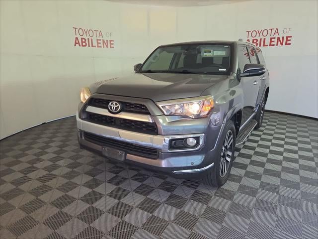 2017 Toyota 4Runner Limited