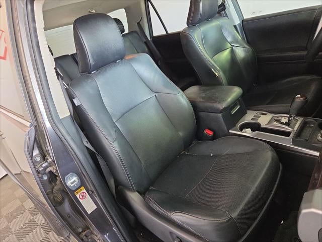 2017 Toyota 4Runner Limited