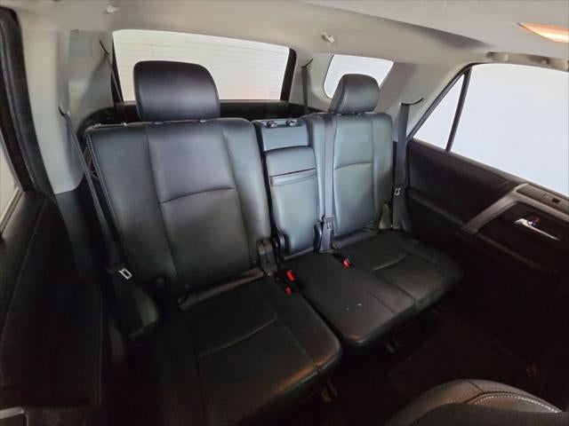 2017 Toyota 4Runner Limited
