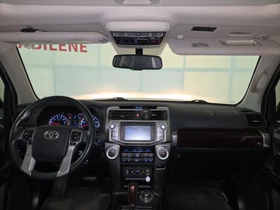 2017 Toyota 4Runner Limited